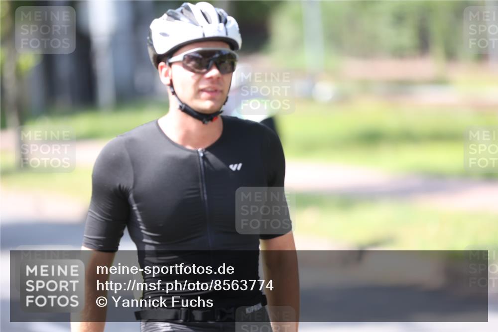 10.08.2025 - GEWOBA Citytriathlon Bremen Yannick Fuchs http://msf.ph/oto/8563774 10.08.2025 14:38:23 Radfahren 51, 54, 81, 152, 162, 295 meine-sportfotos.de