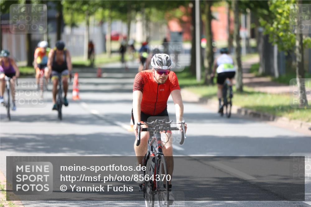 10.08.2025 - GEWOBA Citytriathlon Bremen Yannick Fuchs http://msf.ph/oto/8564370 10.08.2025 14:41:07 Radfahren 103, 142, 177, 204, 249, 253, 266, 353, 431, 432, 476, 477 meine-sportfotos.de