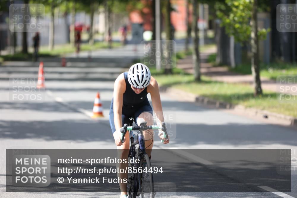 10.08.2025 - GEWOBA Citytriathlon Bremen Yannick Fuchs http://msf.ph/oto/8564494 10.08.2025 14:41:38 Radfahren 36, 209, 306, 317, 343, 480, 513 meine-sportfotos.de