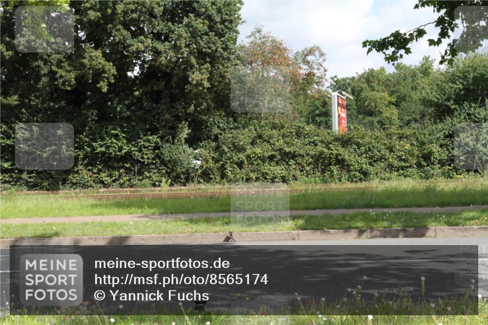 10.08.2025 - GEWOBA Citytriathlon Bremen Yannick Fuchs http://msf.ph/oto/8565174 10.08.2025 12:01:08 Radfahren 579 meine-sportfotos.de