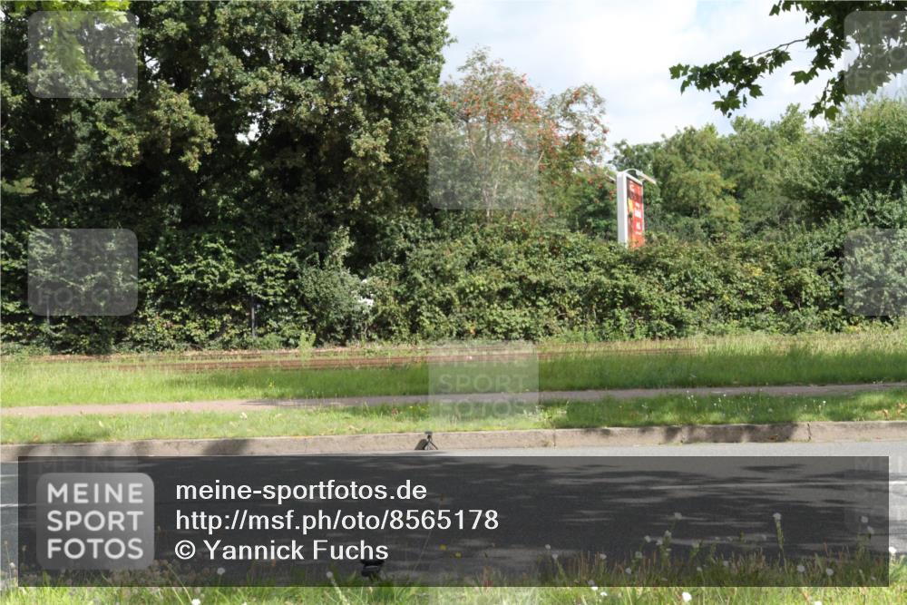 10.08.2025 - GEWOBA Citytriathlon Bremen Yannick Fuchs http://msf.ph/oto/8565178 10.08.2025 12:01:10 Radfahren 579 meine-sportfotos.de