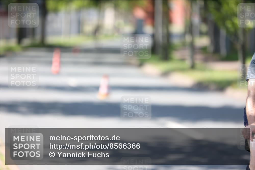10.08.2025 - GEWOBA Citytriathlon Bremen Yannick Fuchs http://msf.ph/oto/8566366 10.08.2025 14:56:56 Radfahren 299, 388, 392, 414, 435 meine-sportfotos.de