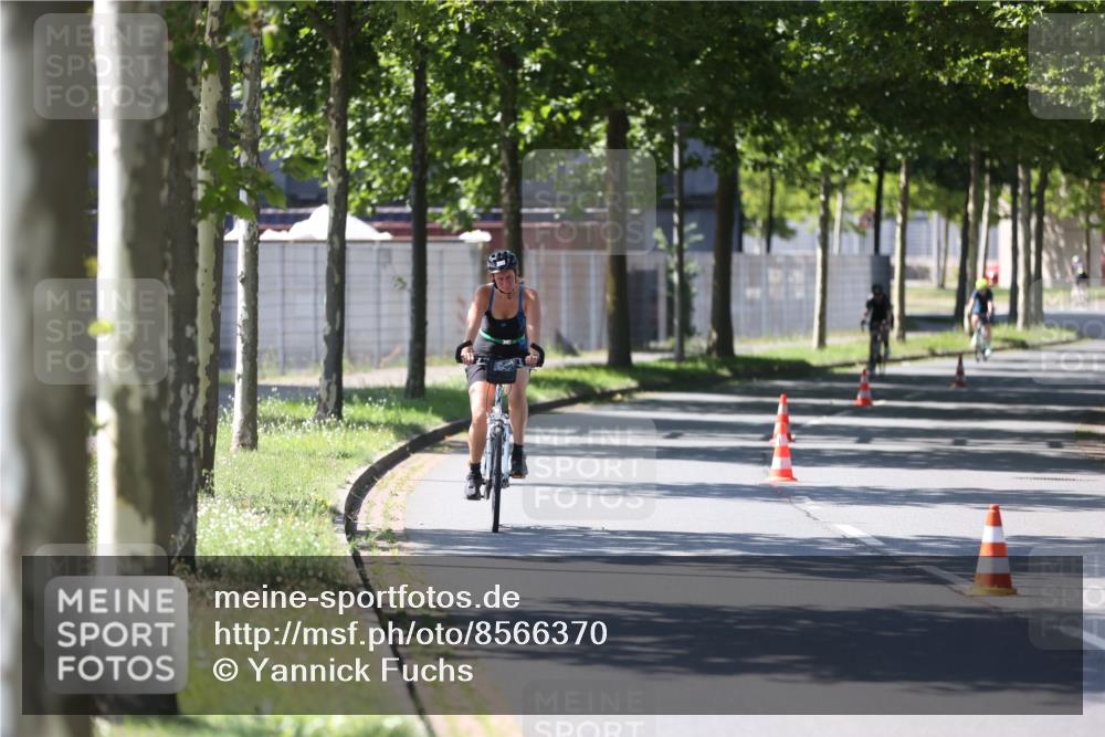 10.08.2025 - GEWOBA Citytriathlon Bremen Yannick Fuchs http://msf.ph/oto/8566370 10.08.2025 14:56:57 Radfahren 299, 388, 414, 435 meine-sportfotos.de