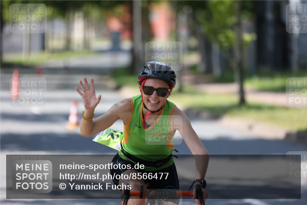 10.08.2025 - GEWOBA Citytriathlon Bremen Yannick Fuchs http://msf.ph/oto/8566477 10.08.2025 14:58:08 Radfahren 425, 512, 515 meine-sportfotos.de