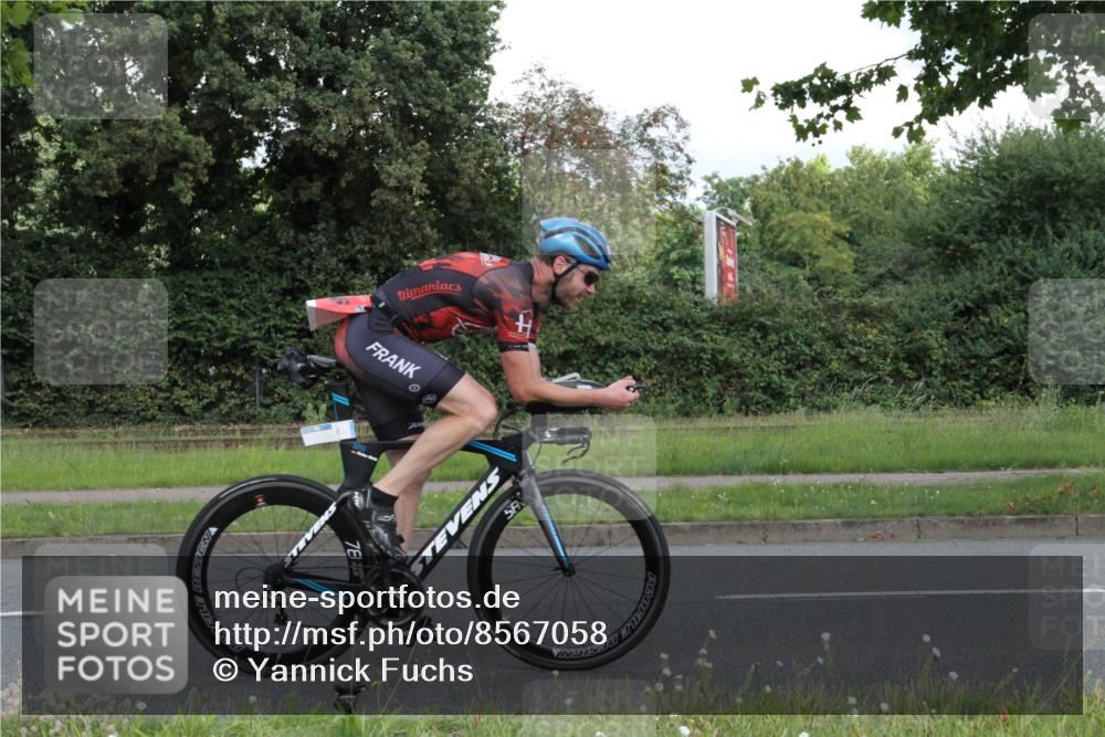10.08.2025 - GEWOBA Citytriathlon Bremen Yannick Fuchs http://msf.ph/oto/8567058 10.08.2025 12:28:28 Radfahren 612, 622, 625, 629, 685, 732, 812, 816, 828, 941, 980, 981 meine-sportfotos.de