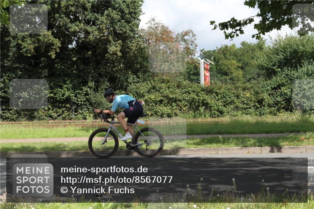 10.08.2025 - GEWOBA Citytriathlon Bremen Yannick Fuchs http://msf.ph/oto/8567077 10.08.2025 12:28:38 Radfahren 612, 622, 625, 629, 732, 812, 816, 828, 941, 980, 981 meine-sportfotos.de