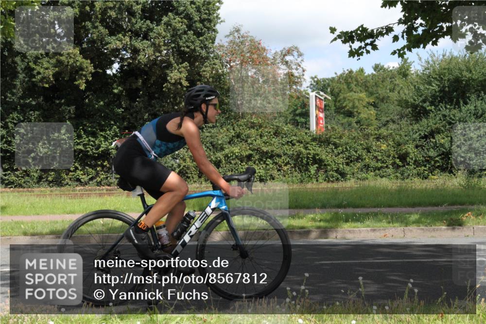 10.08.2025 - GEWOBA Citytriathlon Bremen Yannick Fuchs http://msf.ph/oto/8567812 10.08.2025 12:45:47 Radfahren 574, 651, 674, 685, 697, 748, 771, 812, 898, 928, 930, 939 meine-sportfotos.de