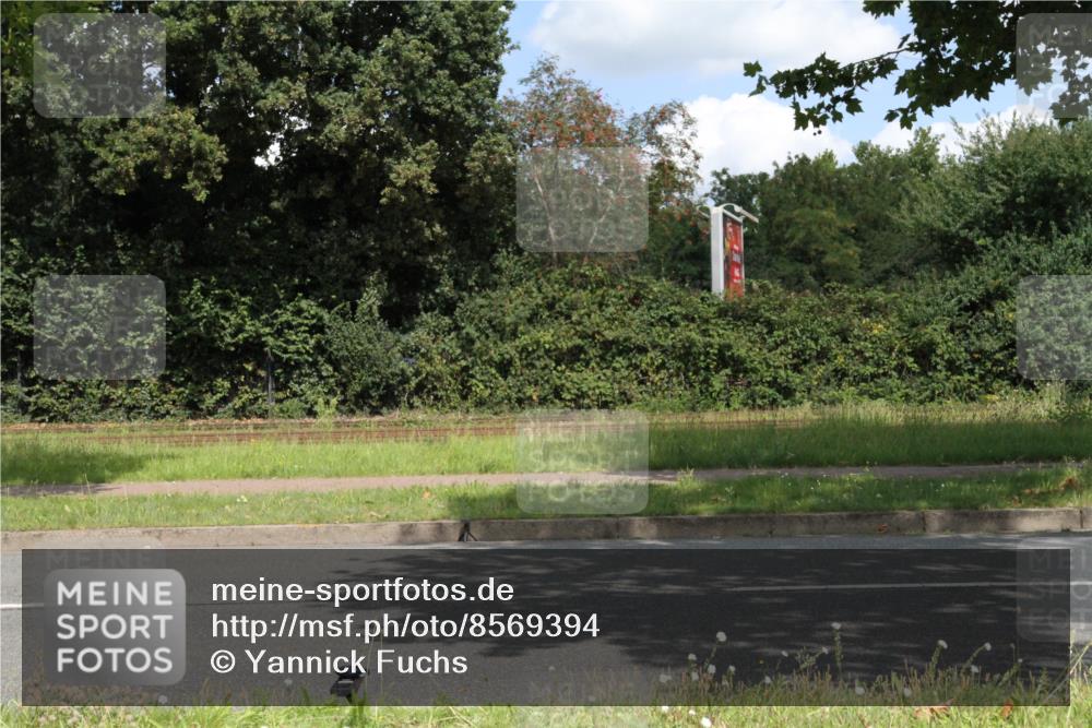 10.08.2025 - GEWOBA Citytriathlon Bremen Yannick Fuchs http://msf.ph/oto/8569394 10.08.2025 13:27:12 Radfahren  meine-sportfotos.de