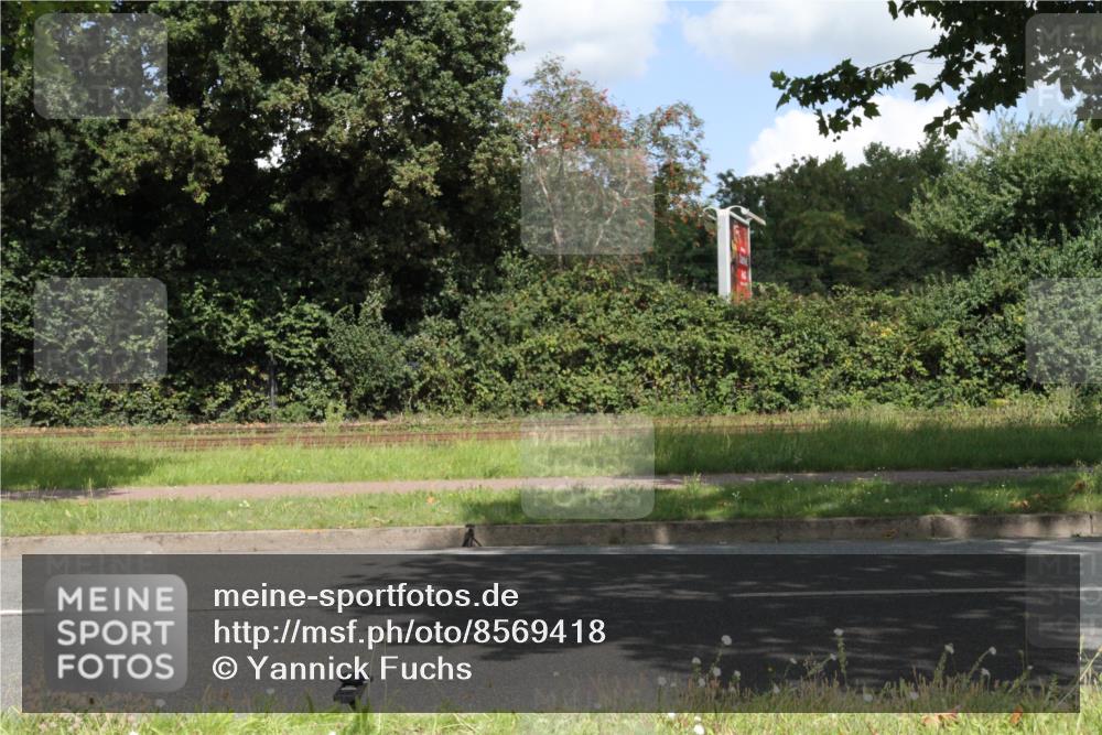 10.08.2025 - GEWOBA Citytriathlon Bremen Yannick Fuchs http://msf.ph/oto/8569418 10.08.2025 13:28:47 Radfahren  meine-sportfotos.de