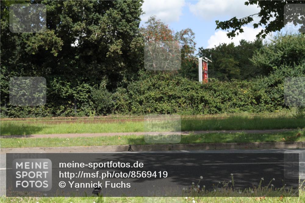 10.08.2025 - GEWOBA Citytriathlon Bremen Yannick Fuchs http://msf.ph/oto/8569419 10.08.2025 13:28:48 Radfahren  meine-sportfotos.de