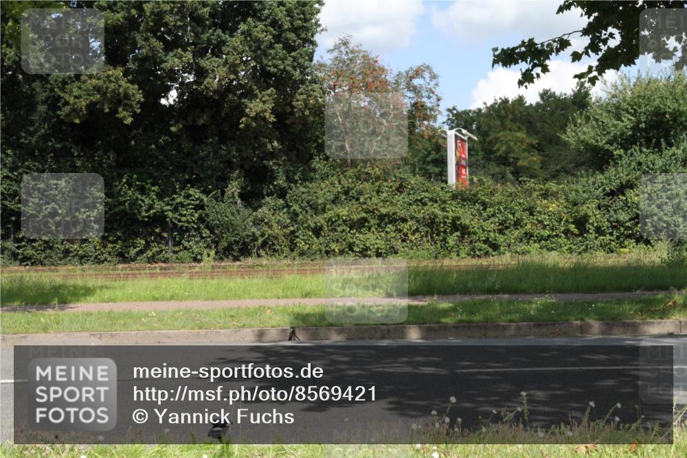 10.08.2025 - GEWOBA Citytriathlon Bremen Yannick Fuchs http://msf.ph/oto/8569421 10.08.2025 13:28:54 Radfahren  meine-sportfotos.de