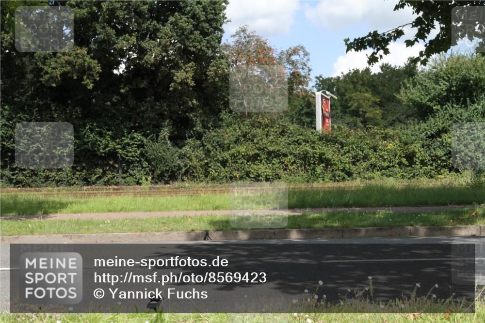 10.08.2025 - GEWOBA Citytriathlon Bremen Yannick Fuchs http://msf.ph/oto/8569423 10.08.2025 13:28:55 Radfahren  meine-sportfotos.de