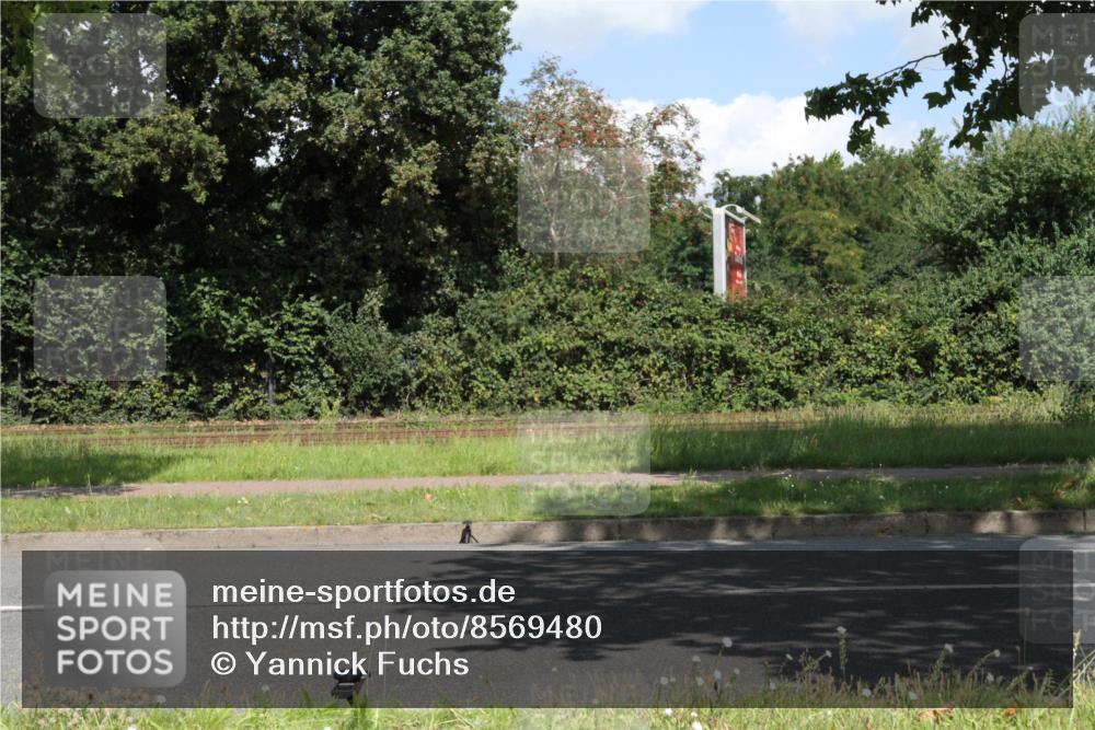 10.08.2025 - GEWOBA Citytriathlon Bremen Yannick Fuchs http://msf.ph/oto/8569480 10.08.2025 13:34:56 Radfahren  meine-sportfotos.de