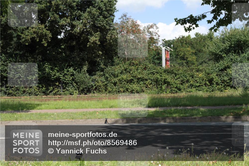 10.08.2025 - GEWOBA Citytriathlon Bremen Yannick Fuchs http://msf.ph/oto/8569486 10.08.2025 13:35:17 Radfahren 602 meine-sportfotos.de