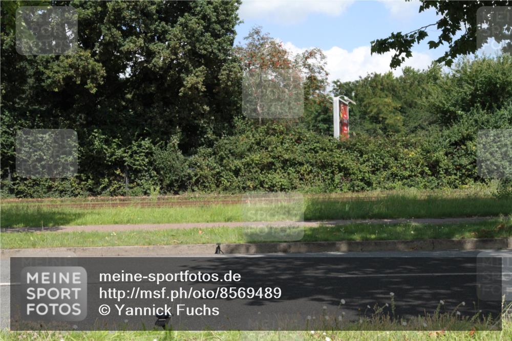 10.08.2025 - GEWOBA Citytriathlon Bremen Yannick Fuchs http://msf.ph/oto/8569489 10.08.2025 13:35:27 Radfahren 602 meine-sportfotos.de