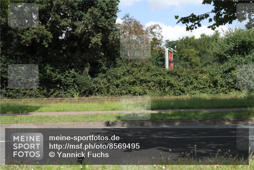 10.08.2025 - GEWOBA Citytriathlon Bremen Yannick Fuchs http://msf.ph/oto/8569495 10.08.2025 13:36:57 Radfahren  meine-sportfotos.de