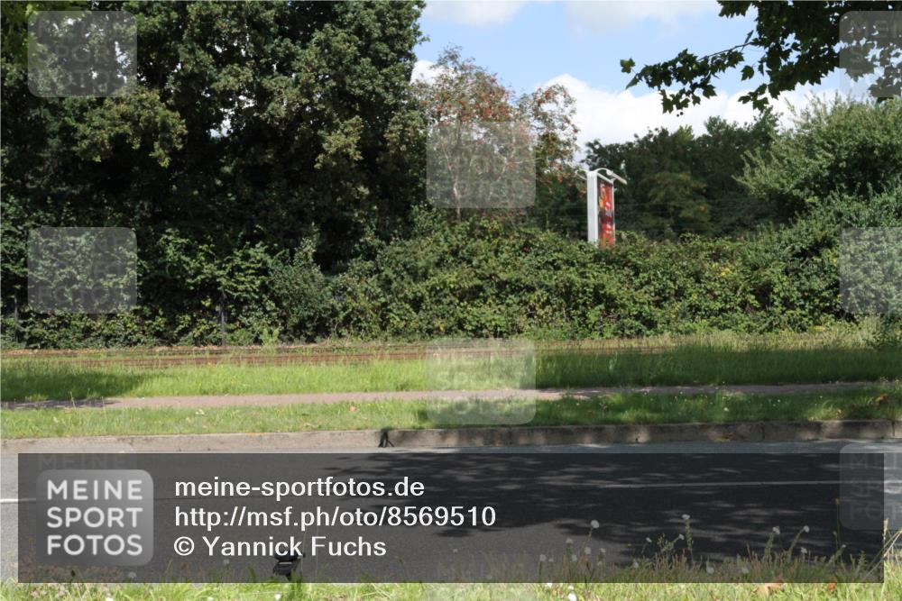 10.08.2025 - GEWOBA Citytriathlon Bremen Yannick Fuchs http://msf.ph/oto/8569510 10.08.2025 13:37:23 Radfahren  meine-sportfotos.de
