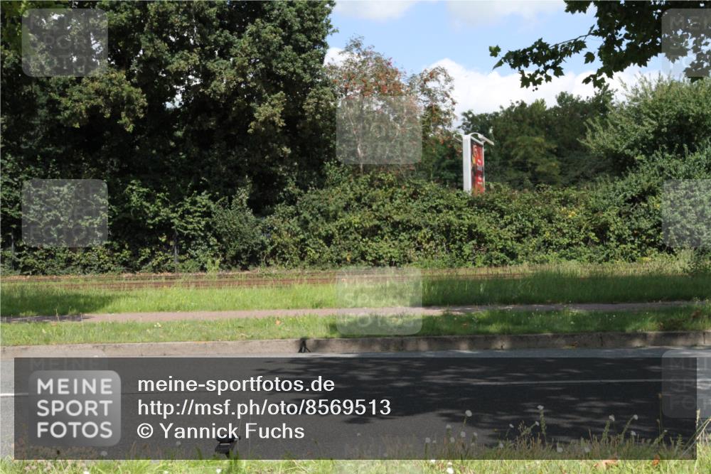 10.08.2025 - GEWOBA Citytriathlon Bremen Yannick Fuchs http://msf.ph/oto/8569513 10.08.2025 13:37:24 Radfahren  meine-sportfotos.de