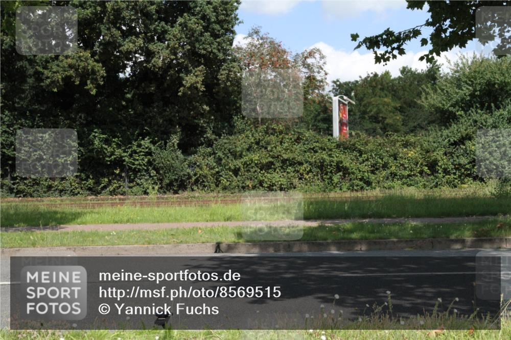 10.08.2025 - GEWOBA Citytriathlon Bremen Yannick Fuchs http://msf.ph/oto/8569515 10.08.2025 13:37:25 Radfahren  meine-sportfotos.de