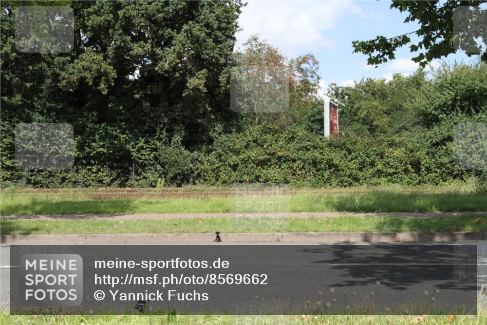 10.08.2025 - GEWOBA Citytriathlon Bremen Yannick Fuchs http://msf.ph/oto/8569662 10.08.2025 14:13:00 Radfahren 8, 95, 107, 117, 148 meine-sportfotos.de