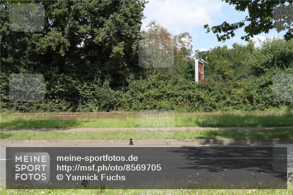10.08.2025 - GEWOBA Citytriathlon Bremen Yannick Fuchs http://msf.ph/oto/8569705 10.08.2025 14:13:55 Radfahren  meine-sportfotos.de