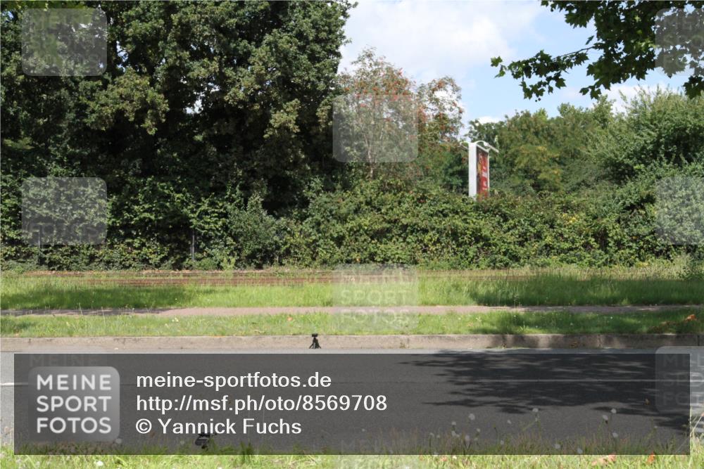 10.08.2025 - GEWOBA Citytriathlon Bremen Yannick Fuchs http://msf.ph/oto/8569708 10.08.2025 14:13:57 Radfahren  meine-sportfotos.de