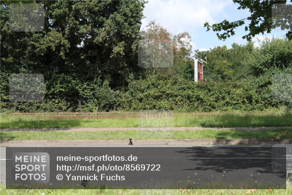 10.08.2025 - GEWOBA Citytriathlon Bremen Yannick Fuchs http://msf.ph/oto/8569722 10.08.2025 14:14:04 Radfahren  meine-sportfotos.de