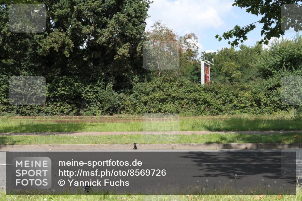 10.08.2025 - GEWOBA Citytriathlon Bremen Yannick Fuchs http://msf.ph/oto/8569726 10.08.2025 14:14:06 Radfahren  meine-sportfotos.de