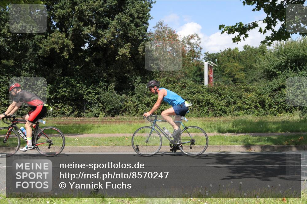10.08.2025 - GEWOBA Citytriathlon Bremen Yannick Fuchs http://msf.ph/oto/8570247 10.08.2025 14:19:47 Radfahren 36, 59, 84, 170, 174, 287 meine-sportfotos.de