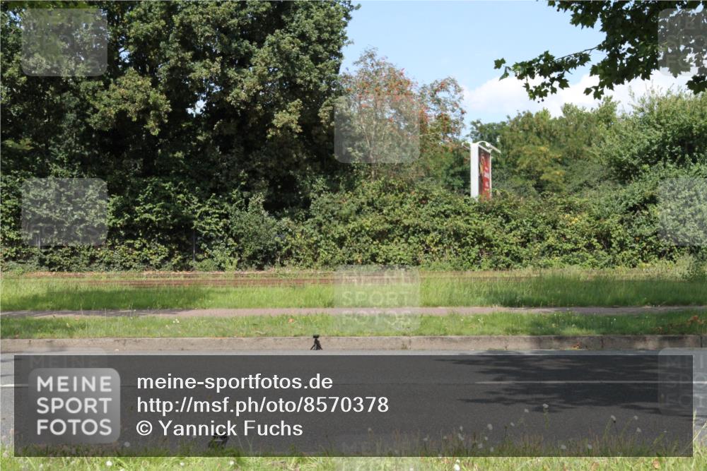 10.08.2025 - GEWOBA Citytriathlon Bremen Yannick Fuchs http://msf.ph/oto/8570378 10.08.2025 14:21:58 Radfahren 160, 211, 253, 258, 283 meine-sportfotos.de