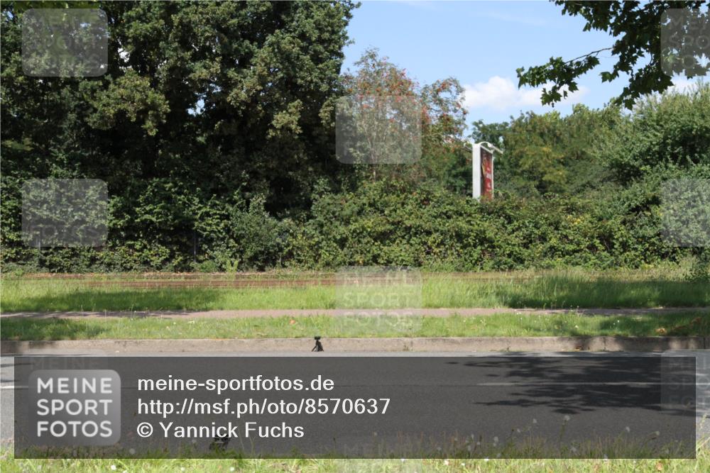 10.08.2025 - GEWOBA Citytriathlon Bremen Yannick Fuchs http://msf.ph/oto/8570637 10.08.2025 14:25:53 Radfahren 167, 181, 273, 331, 446, 499 meine-sportfotos.de