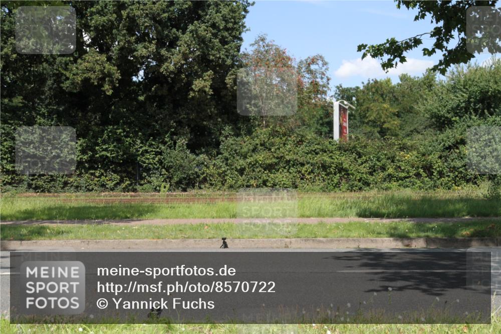 10.08.2025 - GEWOBA Citytriathlon Bremen Yannick Fuchs http://msf.ph/oto/8570722 10.08.2025 14:26:25 Radfahren 278, 360, 404, 453, 532 meine-sportfotos.de
