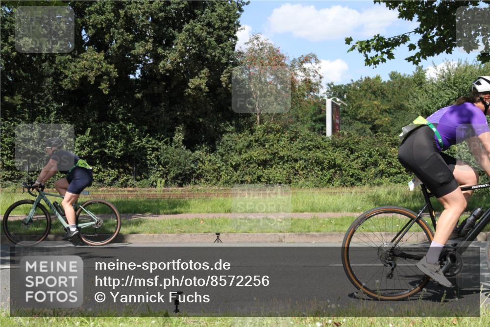 10.08.2025 - GEWOBA Citytriathlon Bremen Yannick Fuchs http://msf.ph/oto/8572256 10.08.2025 14:52:59 Radfahren 376, 378, 385, 463, 510 meine-sportfotos.de