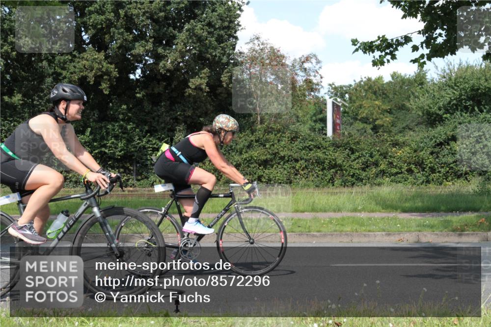 10.08.2025 - GEWOBA Citytriathlon Bremen Yannick Fuchs http://msf.ph/oto/8572296 10.08.2025 14:54:08 Radfahren 324, 345, 362, 433, 434, 454, 473, 475, 485, 508, 519 meine-sportfotos.de