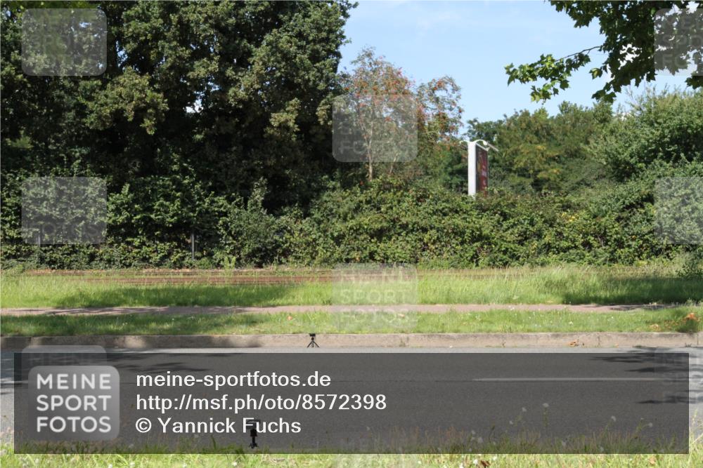 10.08.2025 - GEWOBA Citytriathlon Bremen Yannick Fuchs http://msf.ph/oto/8572398 10.08.2025 15:03:17 Radfahren 529 meine-sportfotos.de