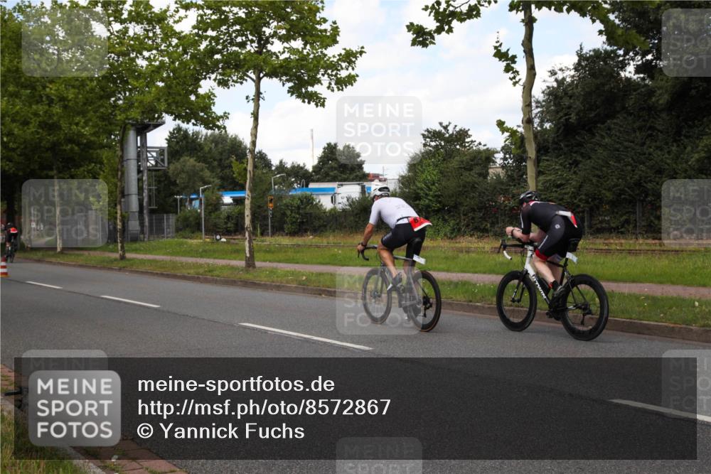 10.08.2025 - GEWOBA Citytriathlon Bremen Yannick Fuchs http://msf.ph/oto/8572867 10.08.2025 12:56:12 Radfahren 589, 662, 764, 765, 784, 844, 1024, 1025 meine-sportfotos.de