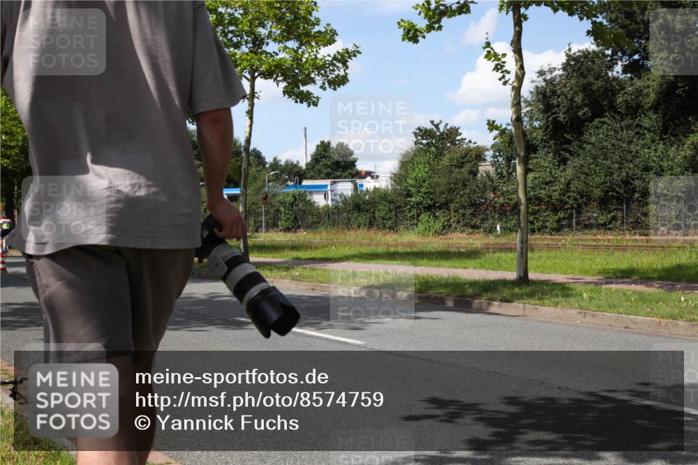 10.08.2025 - GEWOBA Citytriathlon Bremen Yannick Fuchs http://msf.ph/oto/8574759 10.08.2025 14:16:48 Radfahren 20, 32, 41 meine-sportfotos.de