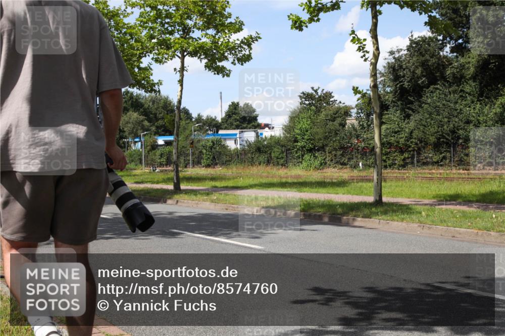 10.08.2025 - GEWOBA Citytriathlon Bremen Yannick Fuchs http://msf.ph/oto/8574760 10.08.2025 14:16:48 Radfahren 20, 32, 41 meine-sportfotos.de