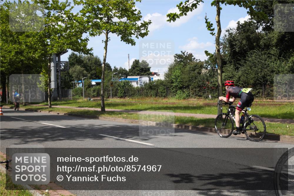 10.08.2025 - GEWOBA Citytriathlon Bremen Yannick Fuchs http://msf.ph/oto/8574967 10.08.2025 14:19:38 Radfahren 59, 84, 170, 174, 287 meine-sportfotos.de