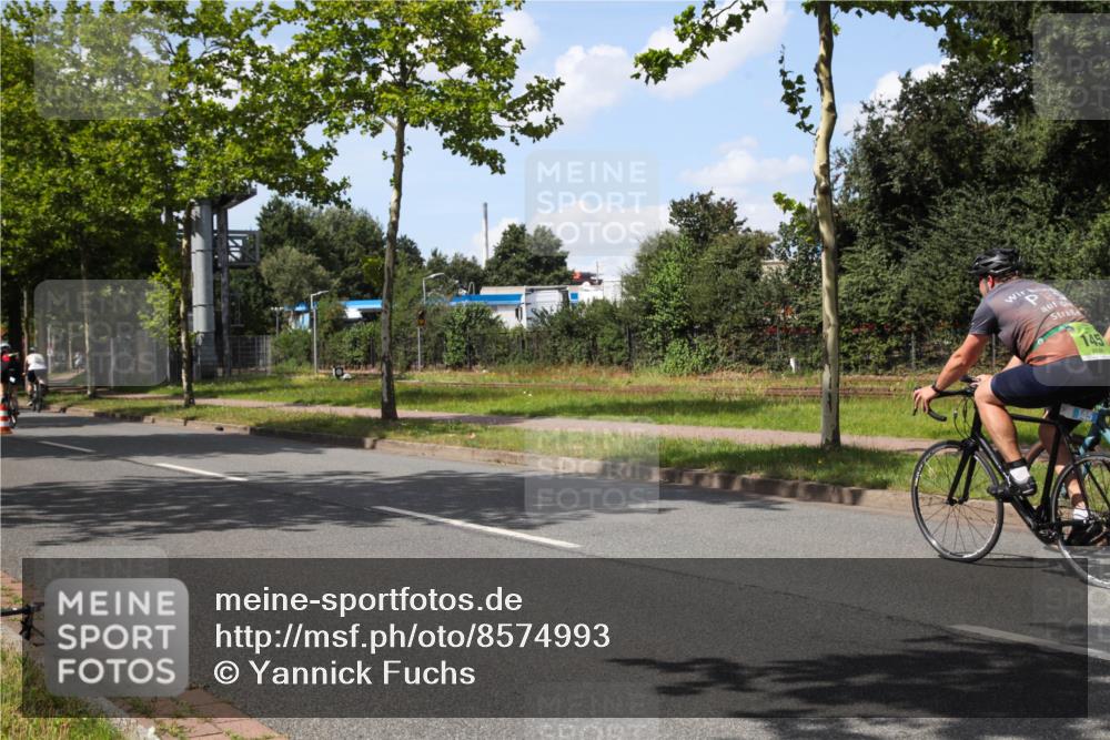 10.08.2025 - GEWOBA Citytriathlon Bremen Yannick Fuchs http://msf.ph/oto/8574993 10.08.2025 14:19:51 Radfahren 36, 59, 170, 174, 287 meine-sportfotos.de