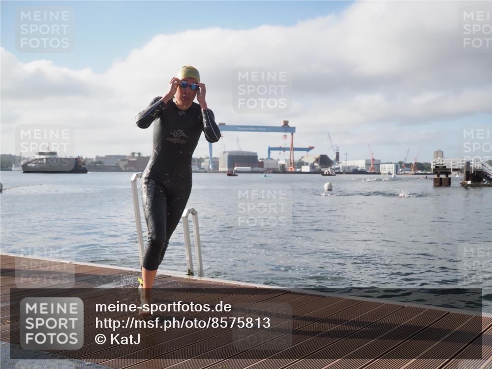 17.08.2025 - KN Förde Triathlon 2025 KatJ http://msf.ph/oto/8575813 17.08.2025 09:08:21 Schwimmen 115, 115 meine-sportfotos.de