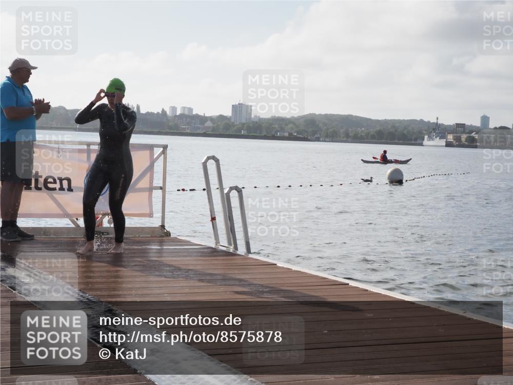 17.08.2025 - KN Förde Triathlon 2025 KatJ http://msf.ph/oto/8575878 17.08.2025 09:10:09 Schwimmen 102, 109, 119, 120, 102, 109, 110, 120 meine-sportfotos.de