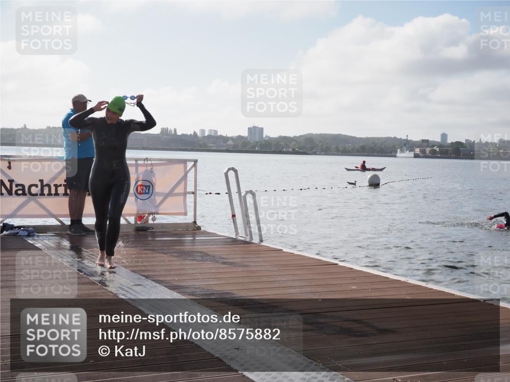 17.08.2025 - KN Förde Triathlon 2025 KatJ http://msf.ph/oto/8575882 17.08.2025 09:10:10 Schwimmen 102, 109, 119, 120, 102, 109, 110, 120 meine-sportfotos.de