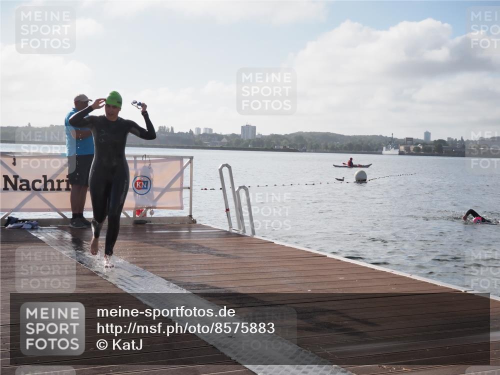 17.08.2025 - KN Förde Triathlon 2025 KatJ http://msf.ph/oto/8575883 17.08.2025 09:10:10 Schwimmen 102, 109, 119, 120, 102, 109, 110, 120 meine-sportfotos.de