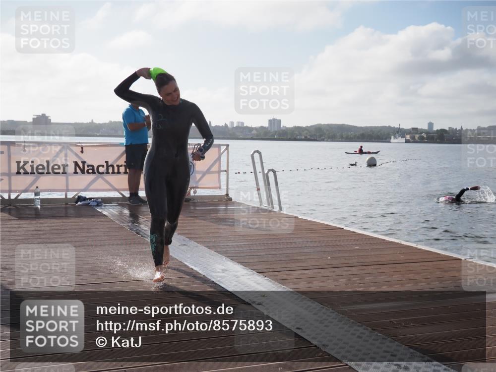 17.08.2025 - KN Förde Triathlon 2025 KatJ http://msf.ph/oto/8575893 17.08.2025 09:10:11 Schwimmen 102, 109, 119, 120, 102, 109, 110, 120 meine-sportfotos.de