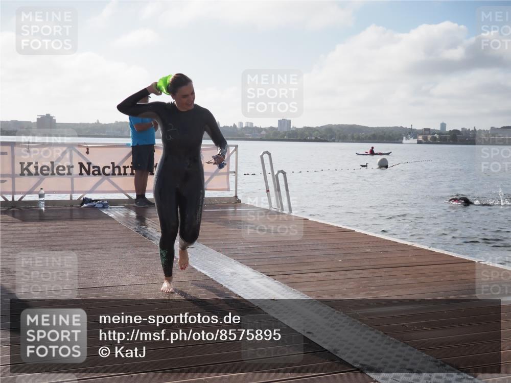 17.08.2025 - KN Förde Triathlon 2025 KatJ http://msf.ph/oto/8575895 17.08.2025 09:10:11 Schwimmen 102, 109, 119, 120, 102, 109, 110, 120 meine-sportfotos.de