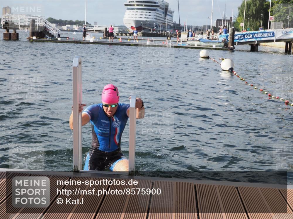 17.08.2025 - KN Förde Triathlon 2025 KatJ http://msf.ph/oto/8575900 17.08.2025 09:10:15 Schwimmen 109, 114, 119, 120, 102, 109, 119, 120 meine-sportfotos.de