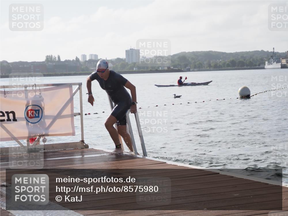 17.08.2025 - KN Förde Triathlon 2025 KatJ http://msf.ph/oto/8575980 17.08.2025 09:10:27 Schwimmen 105, 114, 119, 253, 105, 109, 114, 119, 253 meine-sportfotos.de