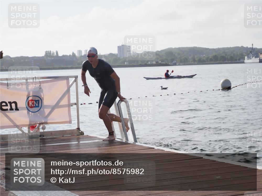 17.08.2025 - KN Förde Triathlon 2025 KatJ http://msf.ph/oto/8575982 17.08.2025 09:10:27 Schwimmen 105, 114, 119, 253, 105, 109, 114, 119, 253 meine-sportfotos.de