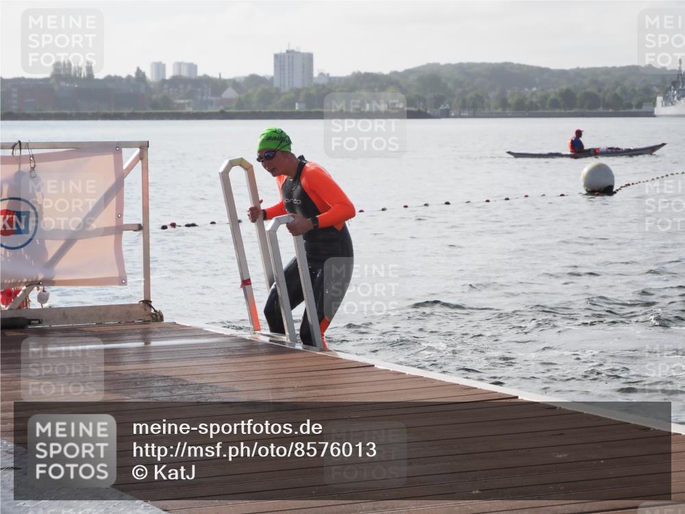 17.08.2025 - KN Förde Triathlon 2025 KatJ http://msf.ph/oto/8576013 17.08.2025 09:10:37 Schwimmen 113, 121, 253, 105, 113, 121, 253 meine-sportfotos.de